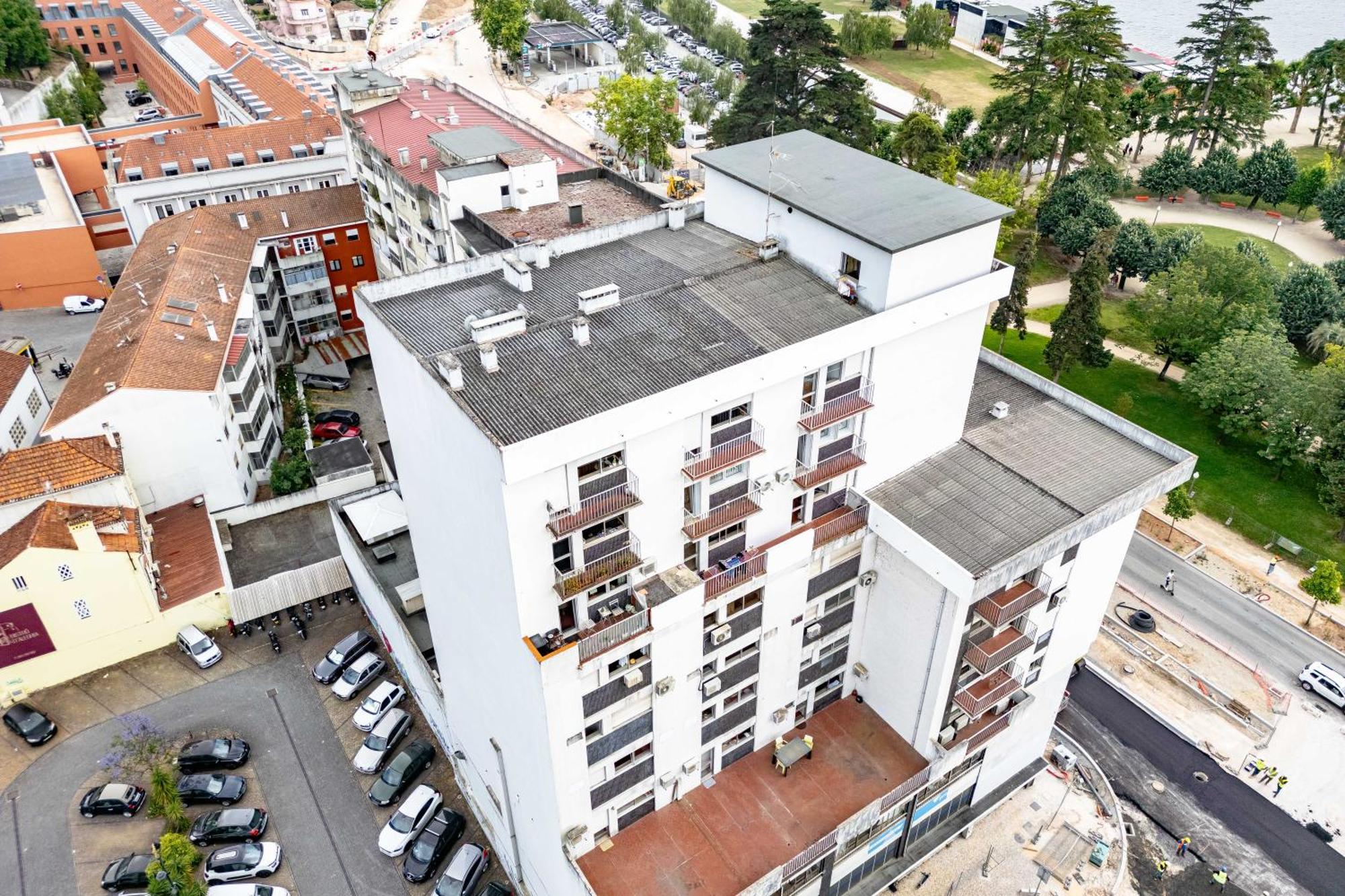 Апартаменти Casas Da Alegria Коїмбра Екстер'єр фото