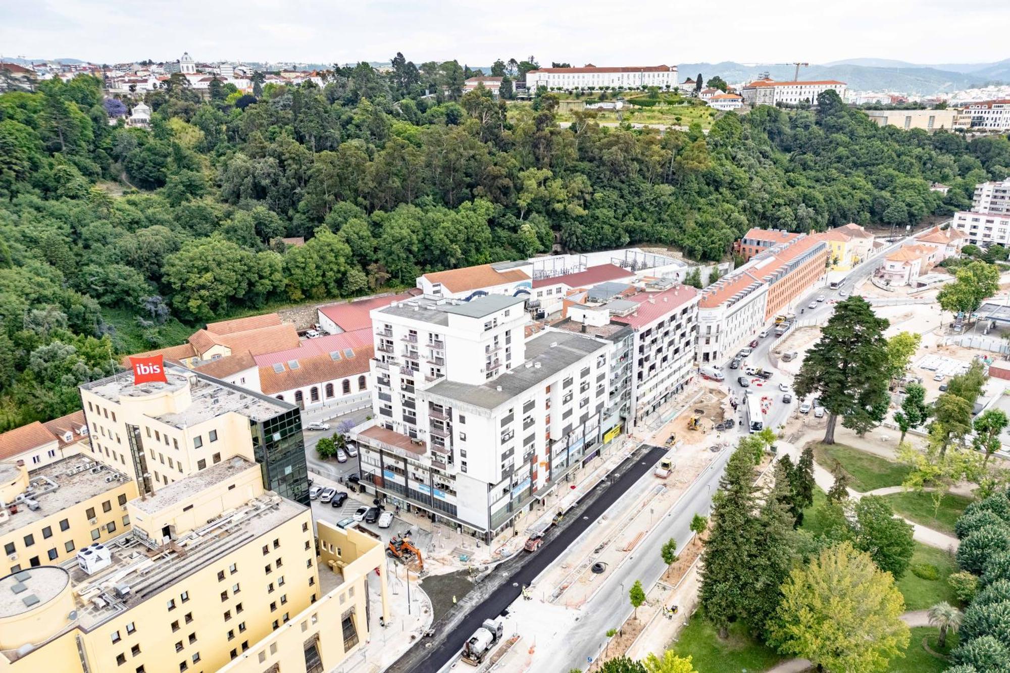 Апартаменти Casas Da Alegria Коїмбра Екстер'єр фото