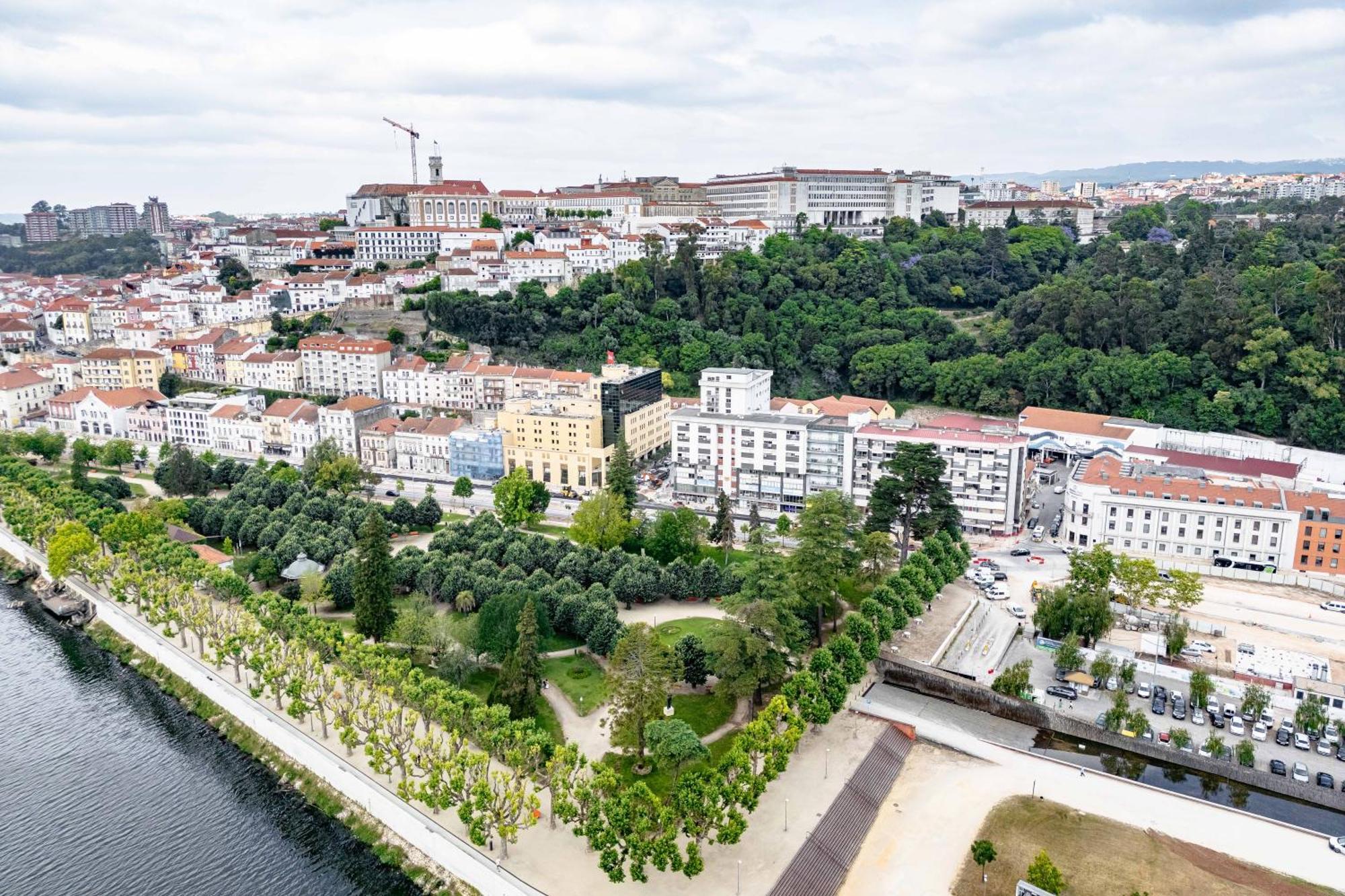 Апартаменти Casas Da Alegria Коїмбра Екстер'єр фото