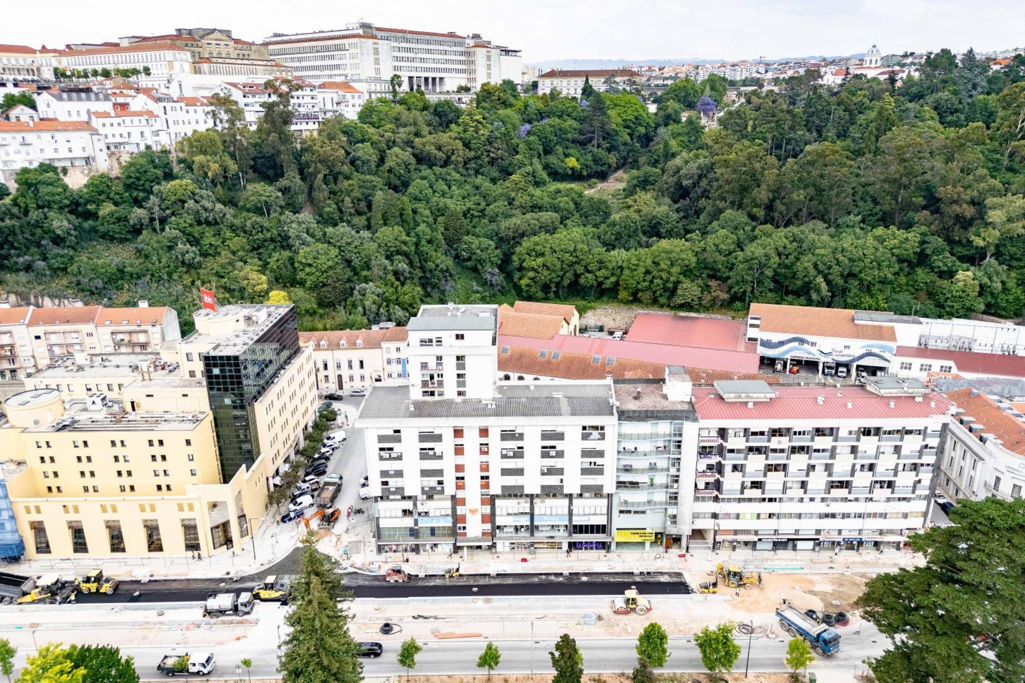 Апартаменти Casas Da Alegria Коїмбра Екстер'єр фото