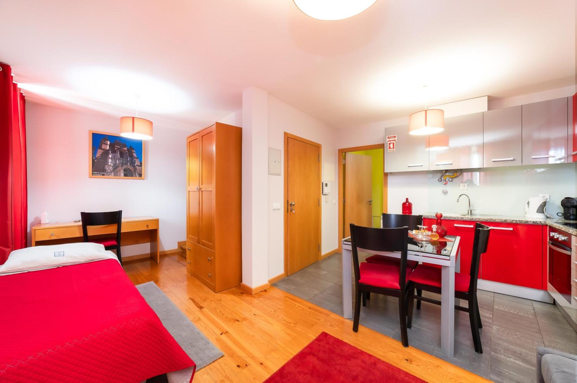 Апартаменти Casas Da Alegria Коїмбра Номер фото