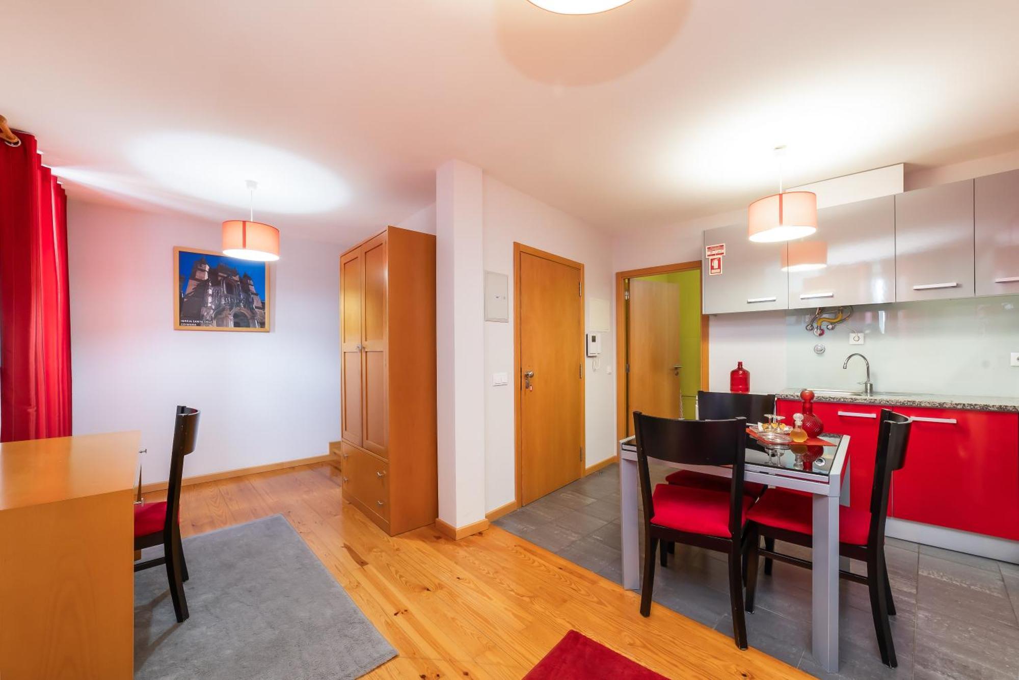 Апартаменти Casas Da Alegria Коїмбра Номер фото