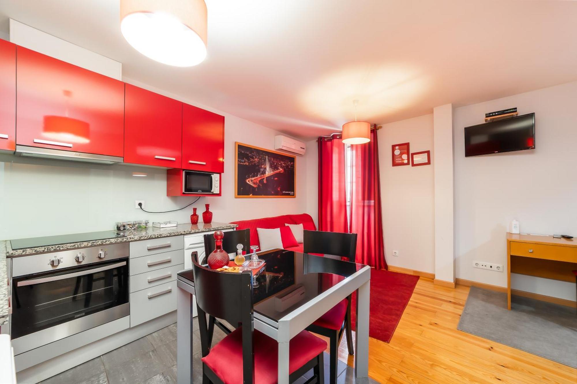Апартаменти Casas Da Alegria Коїмбра Номер фото